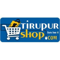 Tirupurshop.com logo, Tirupurshop.com contact details