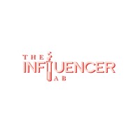 The Influencer Lab logo, The Influencer Lab contact details