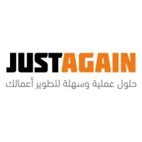 JUSTAGAIN logo, JUSTAGAIN contact details