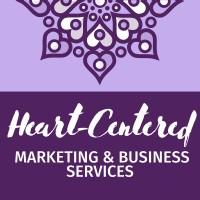 Heart Centered Marketing & Business Solutions logo, Heart Centered Marketing & Business Solutions contact details