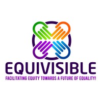 EquiVisible logo, EquiVisible contact details