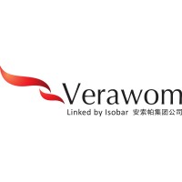 Verawom logo, Verawom contact details