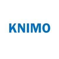 KNIMO logo, KNIMO contact details