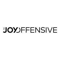 The Joy Offensive logo, The Joy Offensive contact details