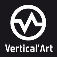 Vertical'Art logo, Vertical'Art contact details