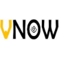 VNOW logo, VNOW contact details