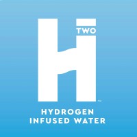 HTWO Hydrogen Water logo, HTWO Hydrogen Water contact details