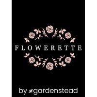 Flowerette by Gardenstead logo, Flowerette by Gardenstead contact details