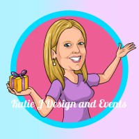 Katie J Design and Events logo, Katie J Design and Events contact details