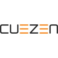 CueZen logo, CueZen contact details