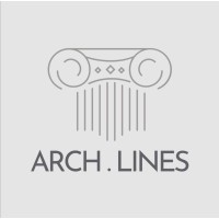 A R C H . L I N E S logo, A R C H . L I N E S contact details