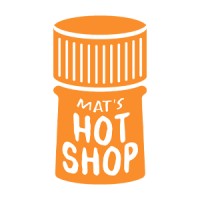 Mat's Hot Shop logo, Mat's Hot Shop contact details