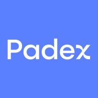 Padex.io logo, Padex.io contact details