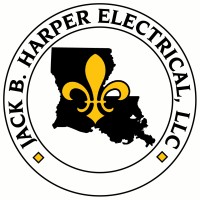 Jack B. Harper Electrical logo, Jack B. Harper Electrical contact details