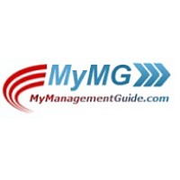 My Management Guide logo, My Management Guide contact details