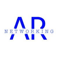 AR Networking logo, AR Networking contact details