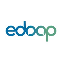 Edoop logo, Edoop contact details