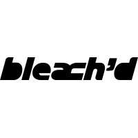 bleach'd apparel logo, bleach'd apparel contact details