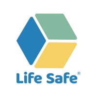 Life Safe logo, Life Safe contact details