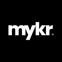 Mykr logo, Mykr contact details