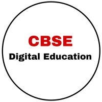 CBSE Digital Education logo, CBSE Digital Education contact details