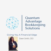 Quantum Advantage Bookkeeping Solutions logo, Quantum Advantage Bookkeeping Solutions contact details