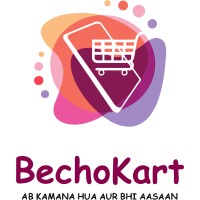 BechoKart logo, BechoKart contact details