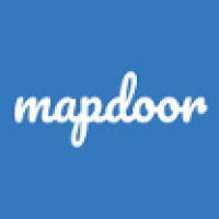 Mapdoor logo, Mapdoor contact details