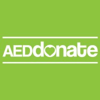 AEDdonate Charity logo, AEDdonate Charity contact details