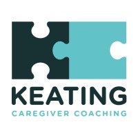 Keating Coaching logo, Keating Coaching contact details