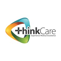 Think Care logo, Think Care contact details