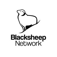 Blacksheep Network logo, Blacksheep Network contact details