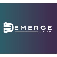 Emerge Digital logo, Emerge Digital contact details