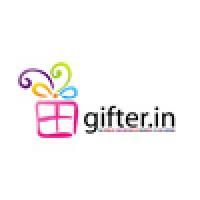 Gifter.in logo, Gifter.in contact details