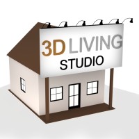 3D Living Studio logo, 3D Living Studio contact details