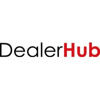 DealerHub logo, DealerHub contact details