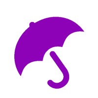 The Umbrella Affect logo, The Umbrella Affect contact details