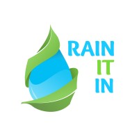 Rain It In logo, Rain It In contact details