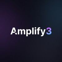 Amplify3 logo, Amplify3 contact details