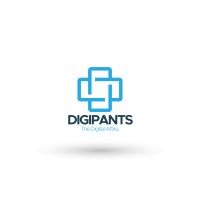 DigiPants logo, DigiPants contact details