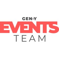 Gen-Y Events logo, Gen-Y Events contact details