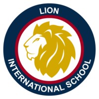 Lion International School logo, Lion International School contact details