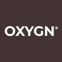 OXYGN® logo, OXYGN® contact details