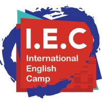 International English Camp logo, International English Camp contact details