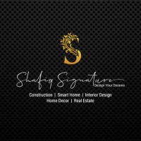 Shafiq Signature logo, Shafiq Signature contact details