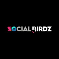 Social Birdz logo, Social Birdz contact details