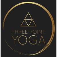 Three Point Yoga logo, Three Point Yoga contact details