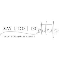 Say I Do to Details logo, Say I Do to Details contact details