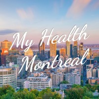 My Health Montreal logo, My Health Montreal contact details