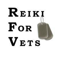 Reiki for Vets logo, Reiki for Vets contact details